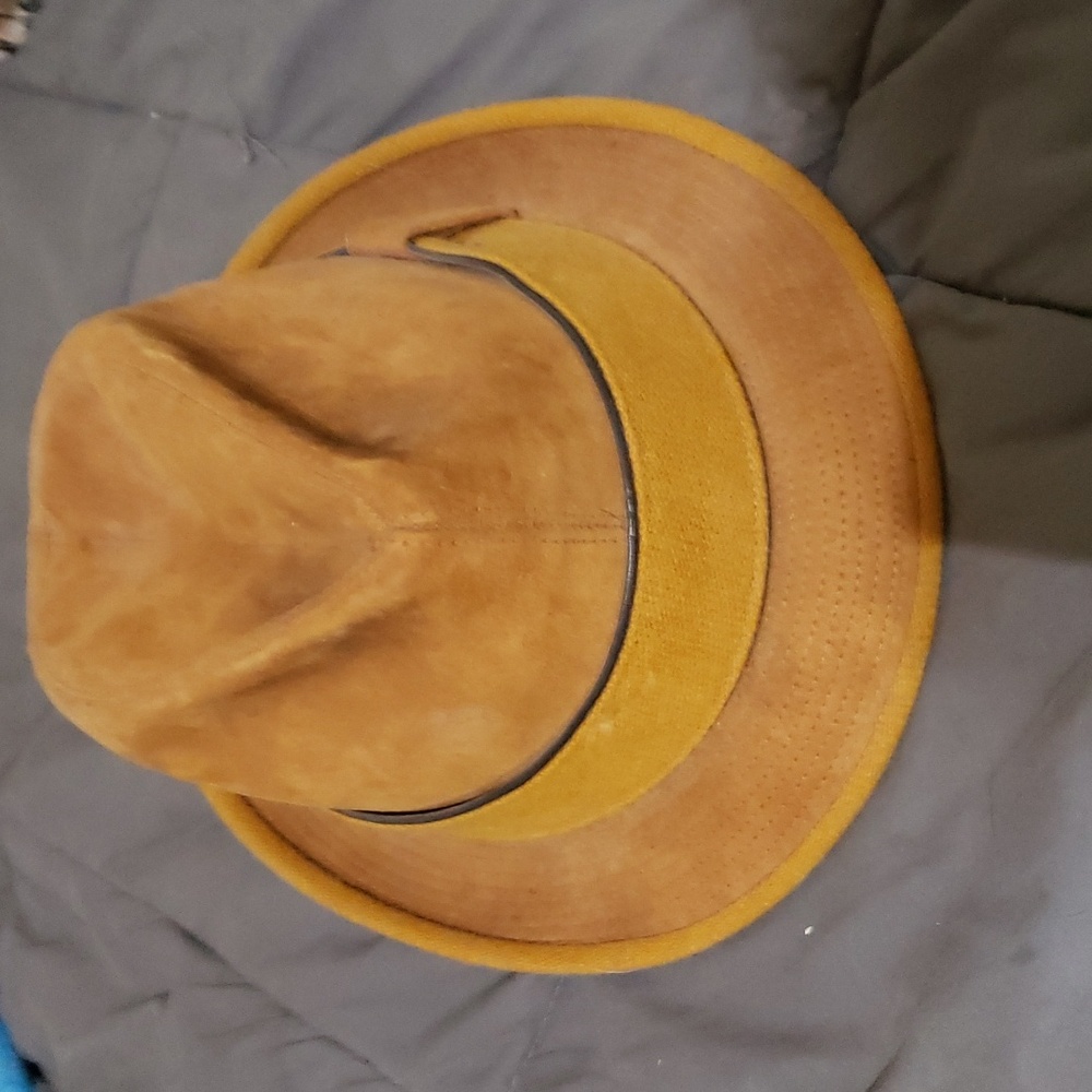 Dobbs vintage fedora hat